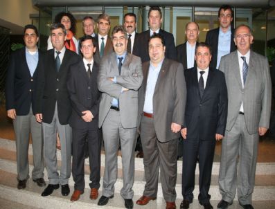 İSTIKBAL - Ezzib Başkanı Nedim Güreli; 'Zeytinyağı Üretimi 3-4 Kat Artacak'