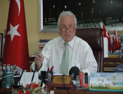 YAVUZKEMAL - Gesob Başkanı Kara Giresun'daki Terör Saldırısını Kınadı