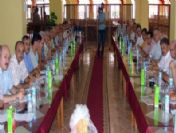 Hızırbey Eğitim Vakfı'nın kermesi Vali Aydoğdu'nun katılımıyla açıldı