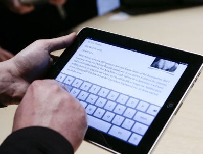 İsrail iPad yasağını kaldırdı