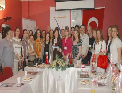 SUPHI ÖNER ÖĞRETMENEVI - Kadın Girişimcilerin Desteklenmesi Projesi