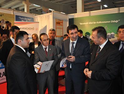 İLHAN KARAKOYUN - Karacadağ Kalkınma Ajansı, bilgilendirme toplantılarını tamamladı