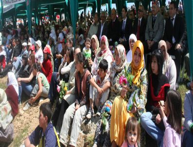 Karaçakal Yörüklerinin 5. Geleneksel Buluşması 2 Mayıs'ta