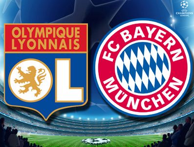 BOUMSONG - Lyon ile Bayern Münih final için kapışacak