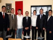 Magiad'da Süleyman Erbaş Güven Tazeledi