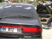 Mayın patlamasında yaralanan asker, GATA'ya sevk edildi