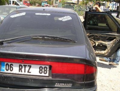 OSMAN KAYA - Mayın patlamasında yaralanan asker, GATA'ya sevk edildi