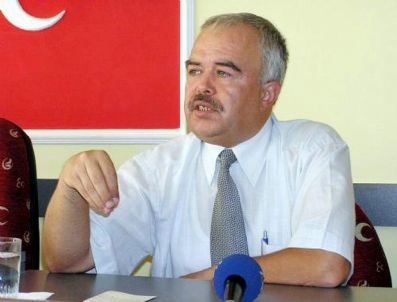 RECEP TANER - Mhp'li Taner Varlık Barışını Sordu