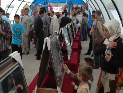 Milas'ta Kutsal Emanetler Resim Sergisi