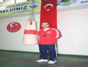 Milli Boksöre Milli Davet