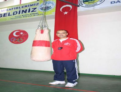 Milli Boksöre Milli Davet