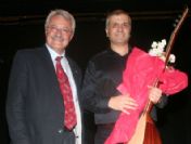 Nida Ateş'ten Türkü Ziyafeti