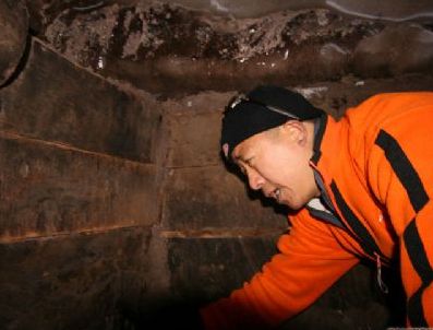 DOĞUBEYAZıT - Nuh'un gemisini bulduk içine bile girdik