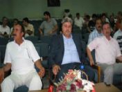 Samsun İMO Başkanı Tüfek: TOKİ konutlarının kalitesi düşüyor