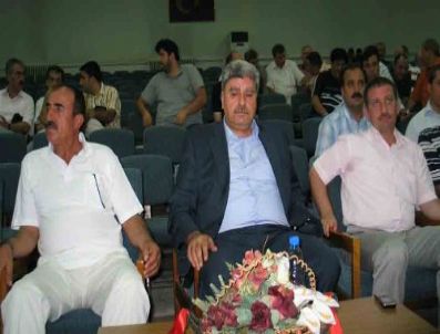 Samsun İMO Başkanı Tüfek: TOKİ konutlarının kalitesi düşüyor