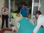 Siirt'te Çarşı Ortasında Bıçaklı Kavga: 5 Yaralı