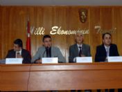 Sivas'ta 'Patates Yetiştiriciliği Ve Önemli Patates Hastalıkları' Konulu Konferans Düzenlendi