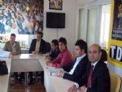 Thd'li Gençler İzmir'de Buluştu