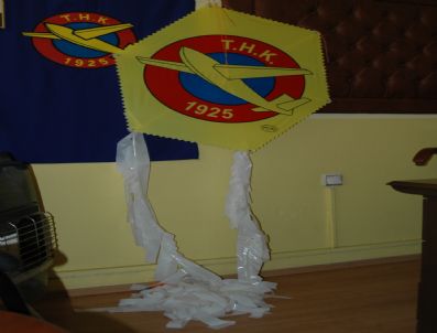Thk'dan Öğrencilere 500 Uçurtma