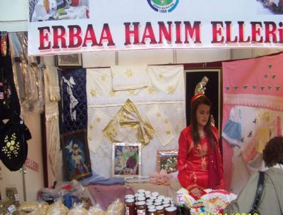 AHMET YENIHAN - 'Tokat Günleri' Erbaa'nın Tanıtımına Katkı Sağladı