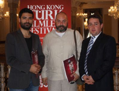 MELİS BİRKAN - Türk filmleri Hong Kong'da görücüye çıkıyor