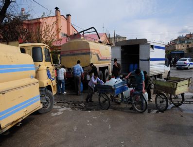 OSMAN ACAR - Van'daki Su Kesintisi