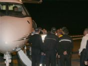 Yaralı asker Ankara yolunda