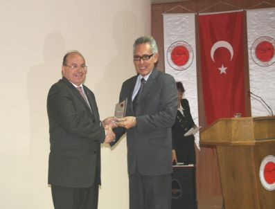 İNCI VARINLI - Yozgat Bozok Üniversitesi 1.diller Ve Kültürler Haftası Törenle Başladı