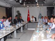 2025 Projeksiyonu Masaya Yatırıldı