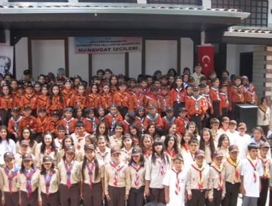 5.manavgat İzci Şenliği