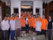 Adanaspor Basketbol Takımı 2. Lige Yükseldi