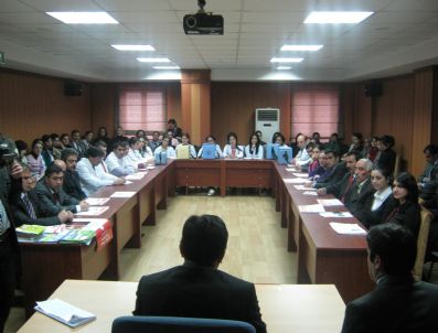 ERCAN ATEŞ - Ağrı'da Ulusal Aşı Haftası Etkinlikleri