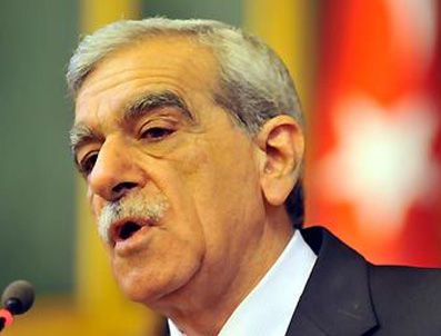 Ahmet Türk, hakkında açılan 5 ayrı dava için dün ifade verdi.