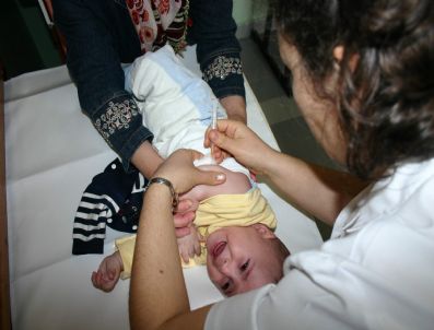 Alaplı'da 5. Avrupa Aşı Haftası Başladı