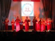 Amasra'da Anadolu'dan Ezgiler Gecesi Düzenlendi