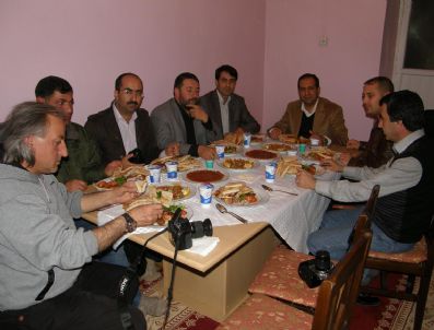 KEREM ALTUN - Başkan Çiftci İcraatlarını Anlattı