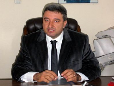 AHMET DURAN BULUT - Başkurt İkinci Kez İstifa Etti