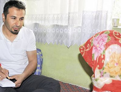 Bıçaklayıp öldürürler diye çok korktum