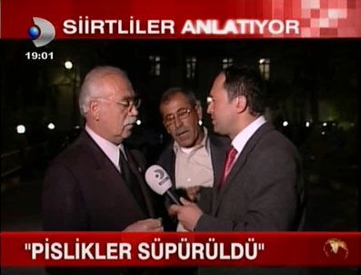 MEHMET ALİ BİRAND - Bu Doğan Holding'in pisliğidir