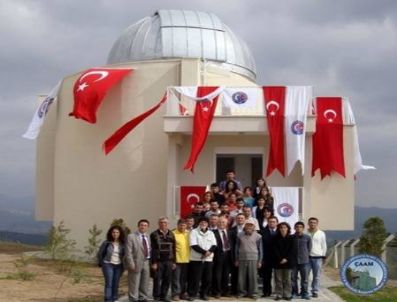 OSMAN DEMIRCAN - Çomü'de Bologna Süreci 2. Çalıştayı Yapıldı