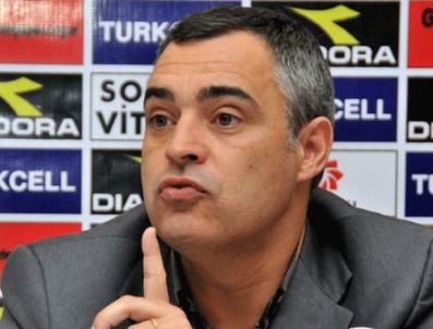JOSE COUCEIRO - Couceiro: Gelecek sezon hedef belirleyeceğiz