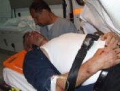 Dalyan'da Motosiklet Kazası; 2'si Ağır 3 Yaralı