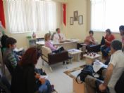 Didim'de 1.çiçek Festivali Hazırlıkları