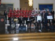 Digor Gönül Korosu Kars'a Döndü