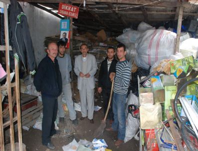 ORDU MERKEZ - Ekmek Paraları Kağıttan Çıkıyor