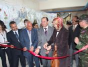 El Emeği Göz Nuru Eserler Sergilendi