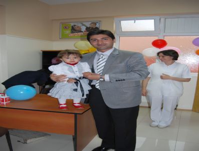 Eşme'de Aşı Haftası Etkinlikleri