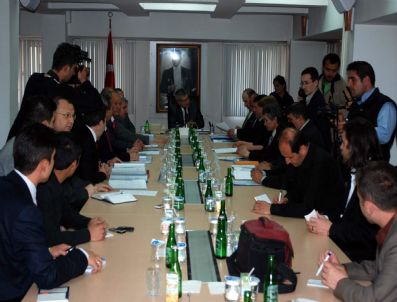 HALUK İMGA - Frig Vadisi Toplantısı Afyonkarahisar'da Yapıldı