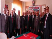 Harp Malülü Gaziler Şehit Dul Ve Yetimler Derneği Giresun Şubesi Açıldı