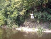 İbn-i Sina Caddesi'nde kaldırım ve yeşil bant çalışması yapılıyor